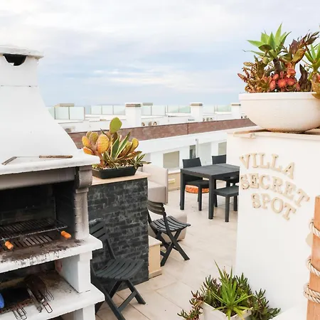 Vila Secret Spot Luxury *