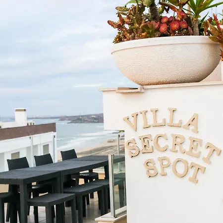 Vila Secret Spot Luxury