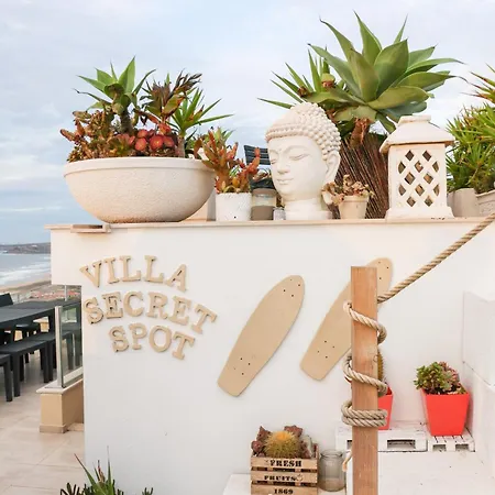 Vila Secret Spot Luxury