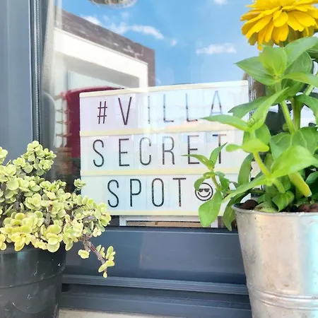 Vila Secret Spot Luxury