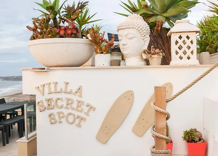 Willa Secret Spot Luxury