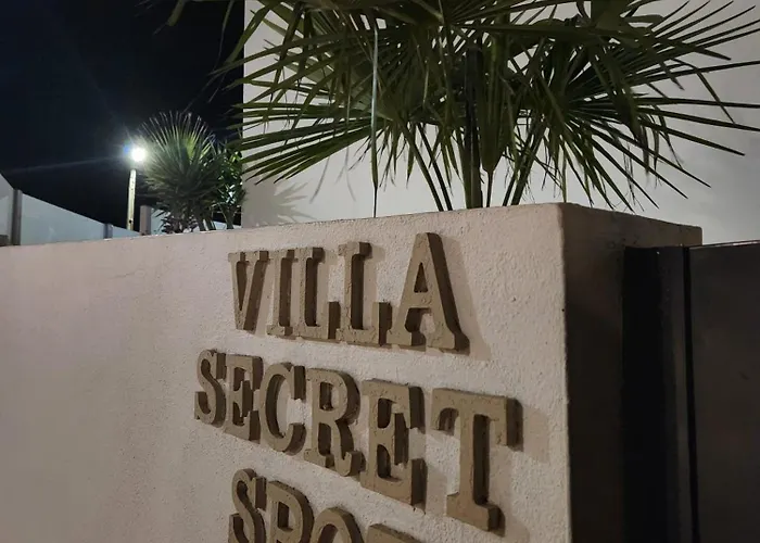 Willa Secret Spot Luxury *