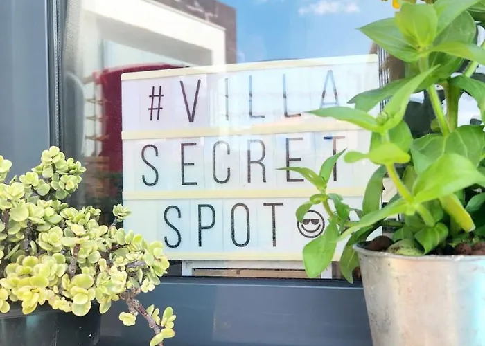 Willa Secret Spot Luxury